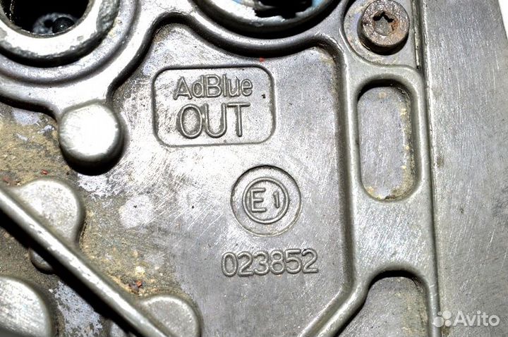 Насос AdBlue DAF XF105 (01.05)