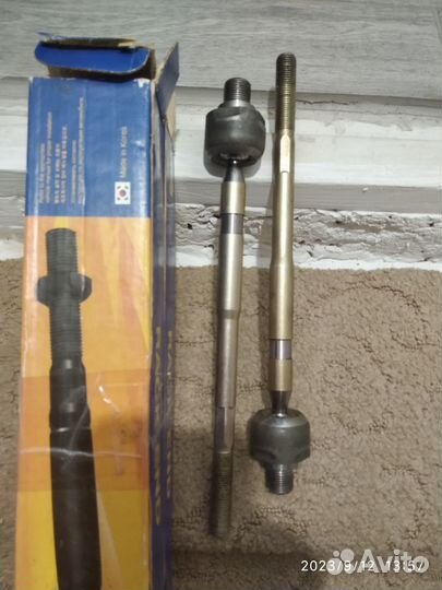 Рулевая тяга kia преджио