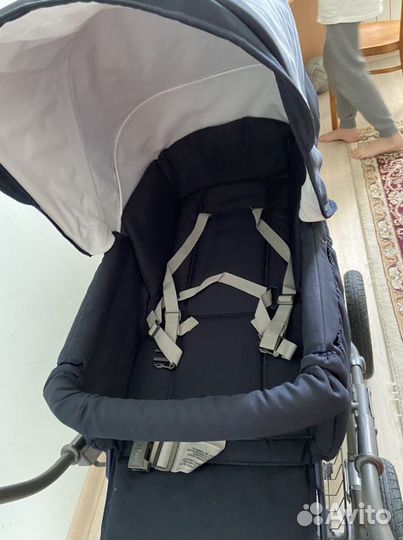 Коляска люлька inglesina sofia2 в 1