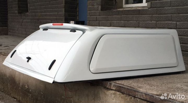 Кунг с распашными окнами