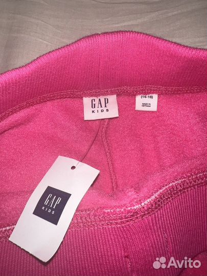 Спортивные штаны Gap