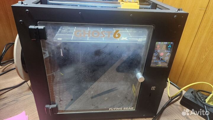 Для покупателя sk 3D принтер flyingbear ghost 6