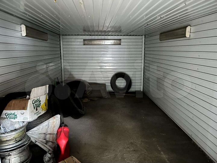 Гараж, 15 м²