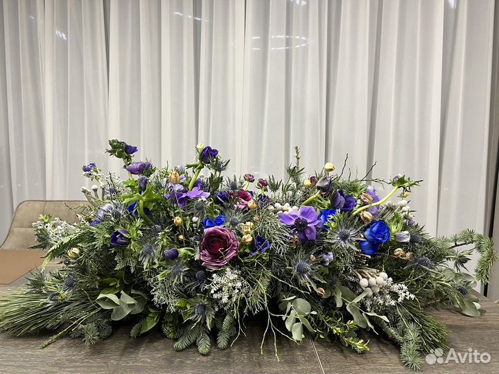 Новогоднее оформление