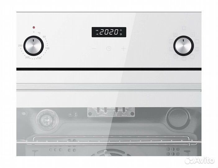 Электрический духовой шкаф новая