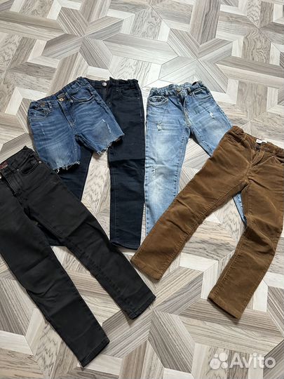 Джинсы Zara