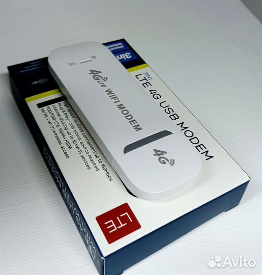 WiFi Роутер 4G Модем