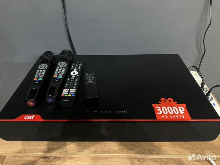 Караоке система AST onebox