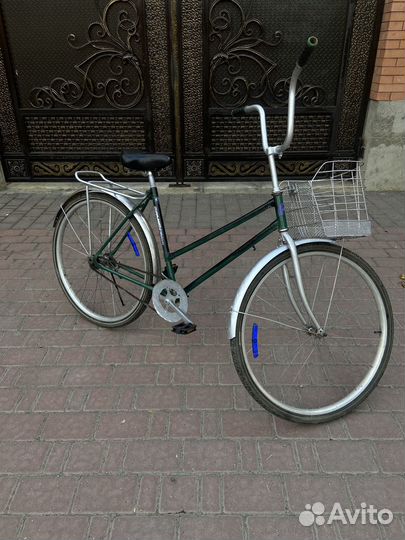 Велосипед stels 28