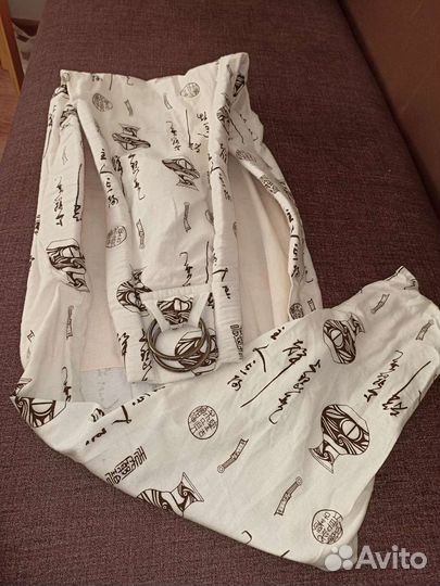 Слинг с кольцами