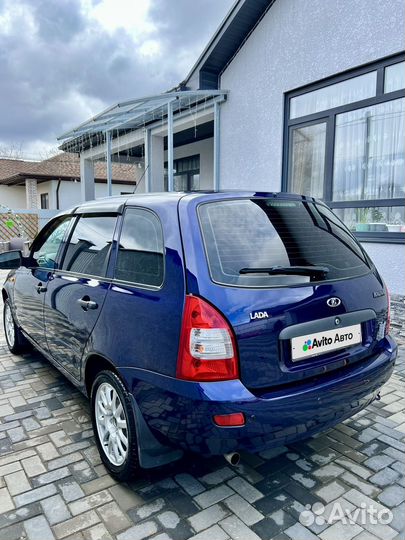 LADA Kalina 1.6 МТ, 2012, 114 000 км