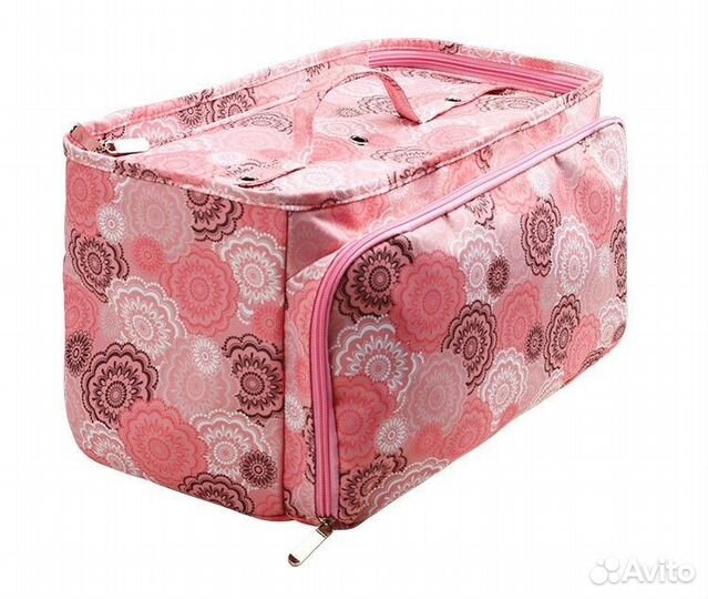 Сумка органайзер для пряжи новый