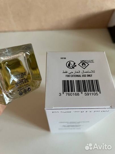 Etat libre d orange ароматы