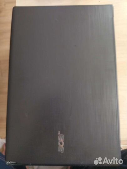 Ноутбук Aser asper E5-575G