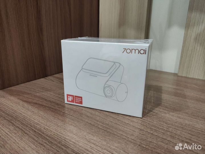 Видеорегистратор Xiaomi 70mai Dash Cam Lite
