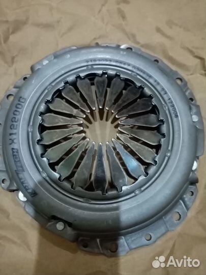 Комплект сцепления ваз 2170, 2180, 2190