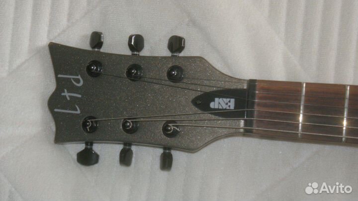 Электрогитара esp ltd ec-100 2002 год Корея