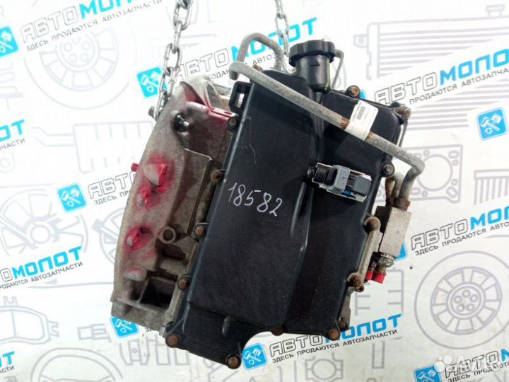 АКПП Ford Explorer U502 3.5 duratec tivct