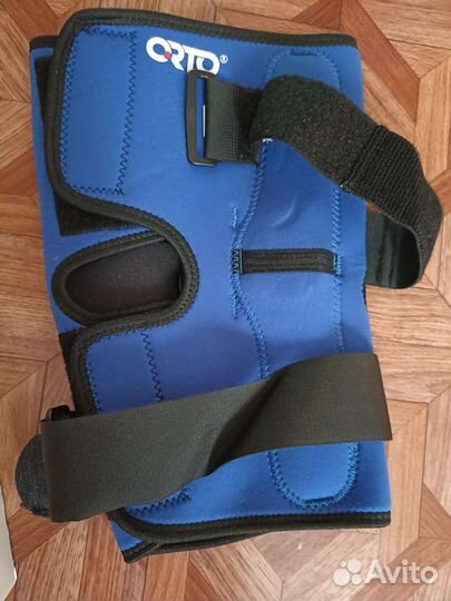 Бандаж на коленный сустав orto