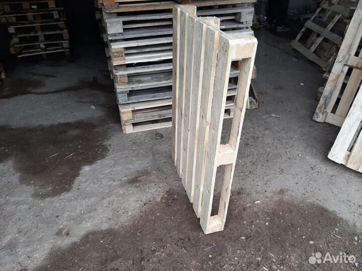 Деревянные поддоны ГОСТ