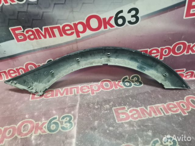 Накладка крыла задняя правая LADA Vesta Cross