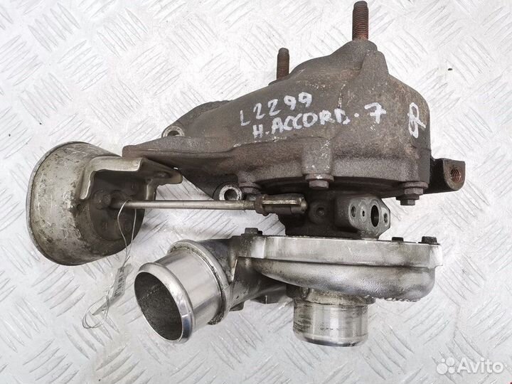 Турбина для Honda Accord 7 18900-RBD-E03