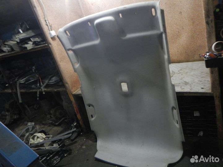 Обшивка потолка, Hyundai (Хендэ) -matrix (08-11)