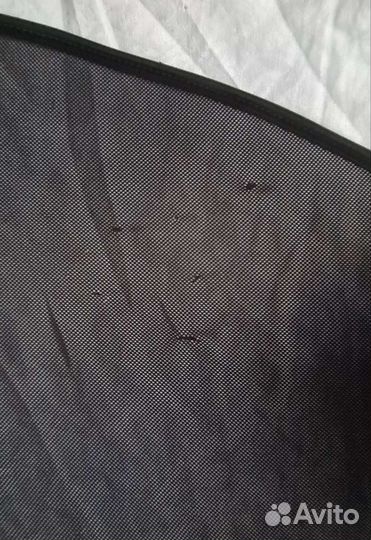 Каркасные шторки на Lifan Breez