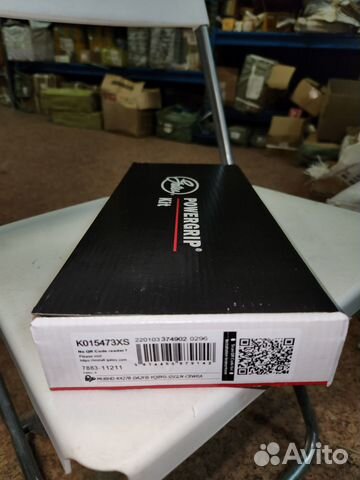 K015473XS ремкомплект грм gates