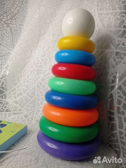 Развивающие игрушки