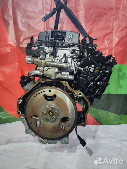 Контрактный двигатель Renault Megane A16XER