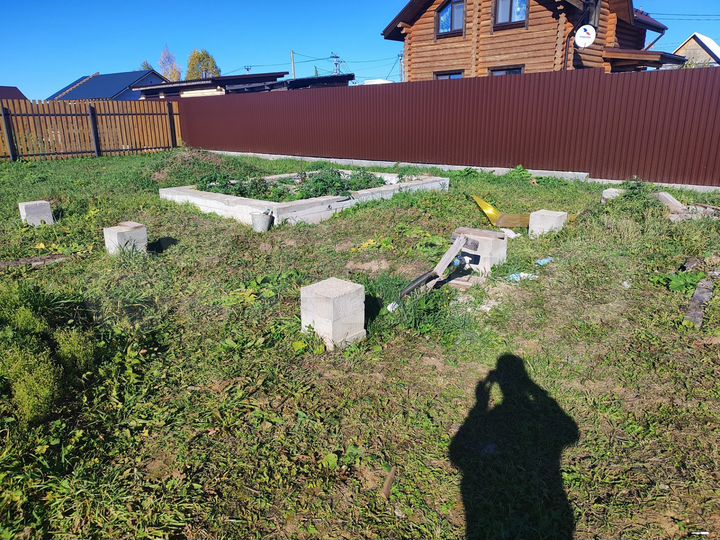 Участок 10 сот. (ИЖС)