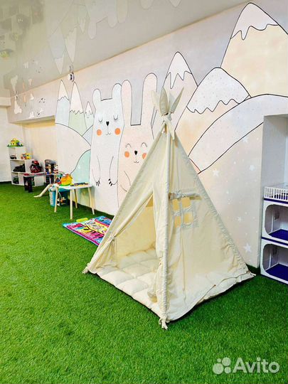 Аренда банкетного зала с игровой