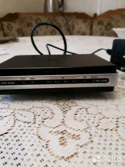 Роутер D-Link