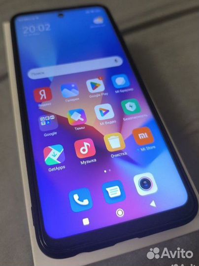 Xiaomi Redmi Note 9 Pro, 8/128 ГБ