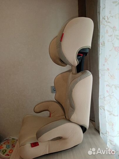 Автокресло (15-36 кг) Heyner MaxiProtect