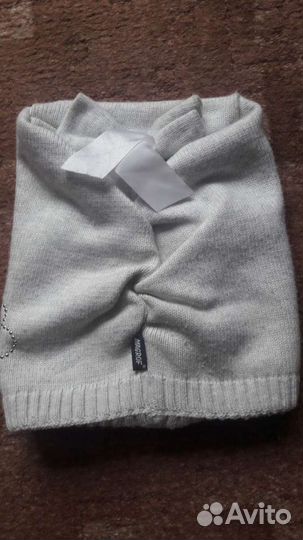 Шапка для девочки весна-осень