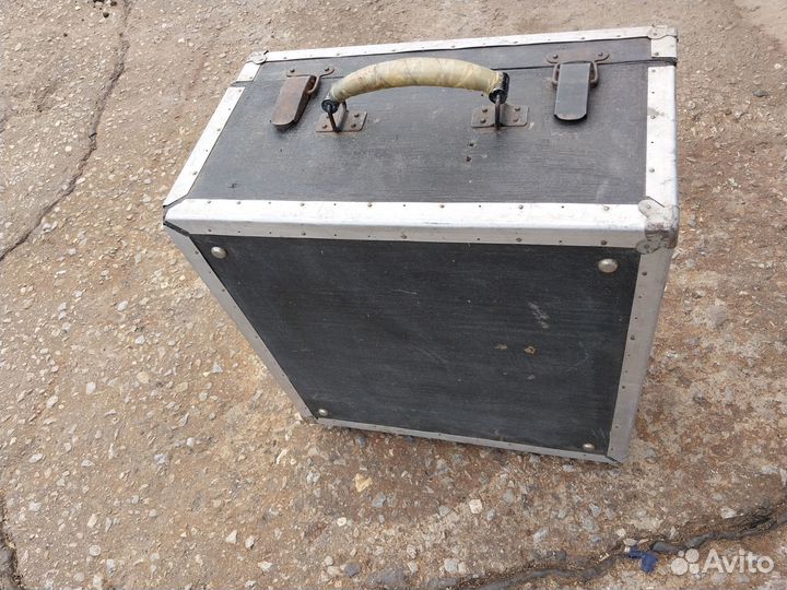 Ящик чемодан кейс СССР