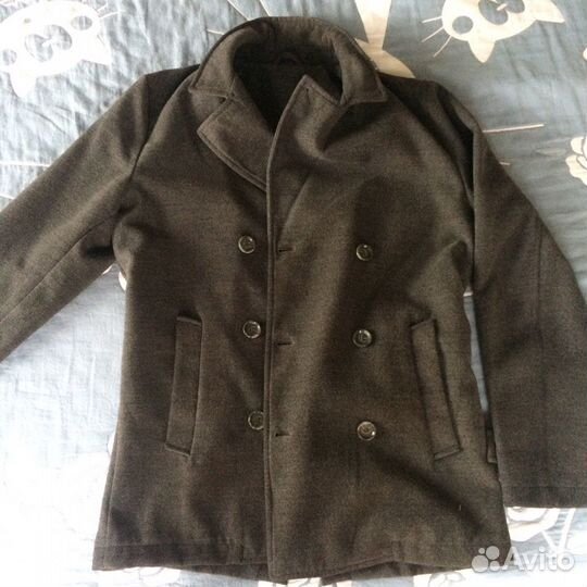 Мужское пальто