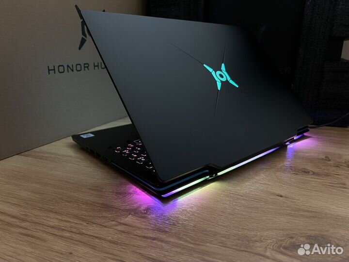 Игровой ноутбук