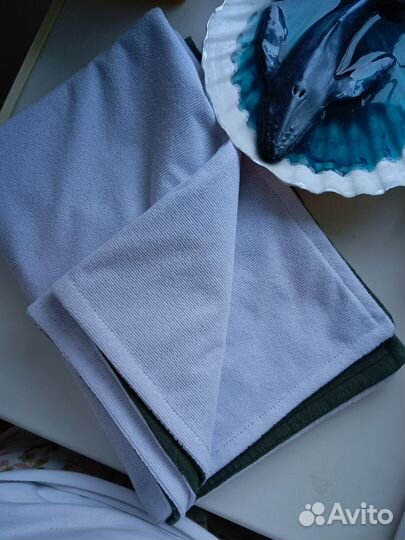 Непромокаемая пеленка муслин