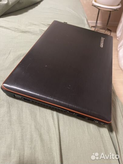 Lenovo Y570