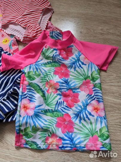 Купальник для девочки