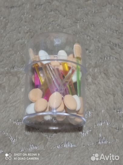 Маникюрный набор