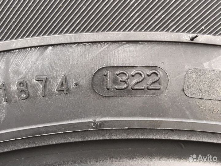 Nokian Tyres Outpost AT 245/75 R16 111T