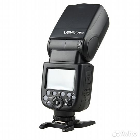 Вспышка накамерная Godox Ving V860iiio TTL для Oly