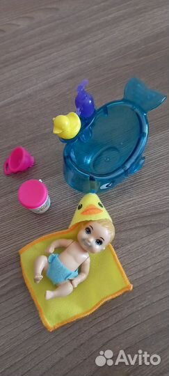 Barbie Барби Челси Mattel