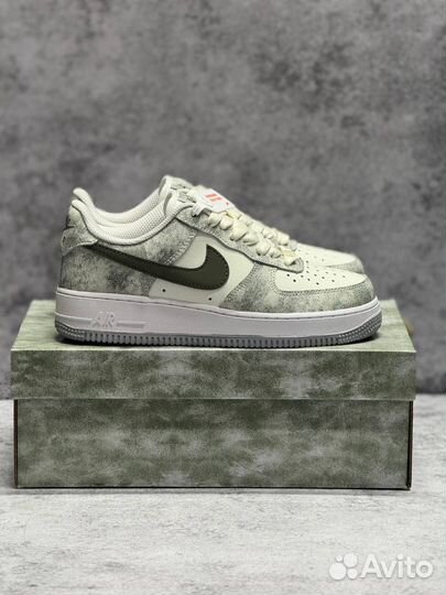 Кроссовки nike air force 1