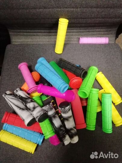 Грипсы для велосипеда