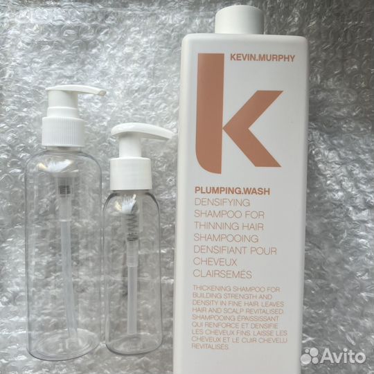 Распив шампунь для объема Kevin Murphy Plumping